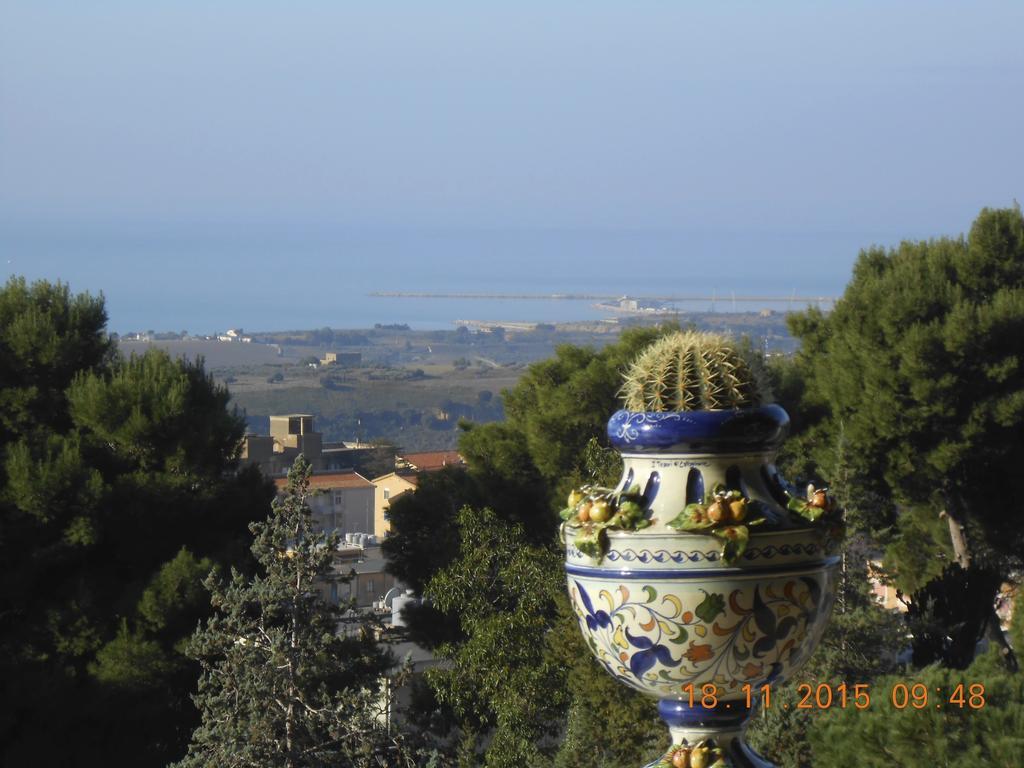 La Finestra Sulla Valle Agrigento Exterior photo