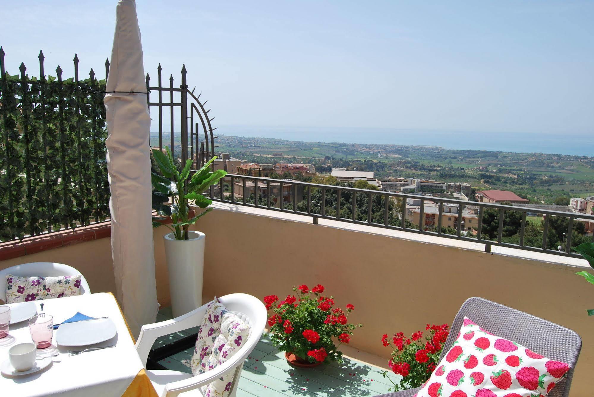 La Finestra Sulla Valle Agrigento Exterior photo