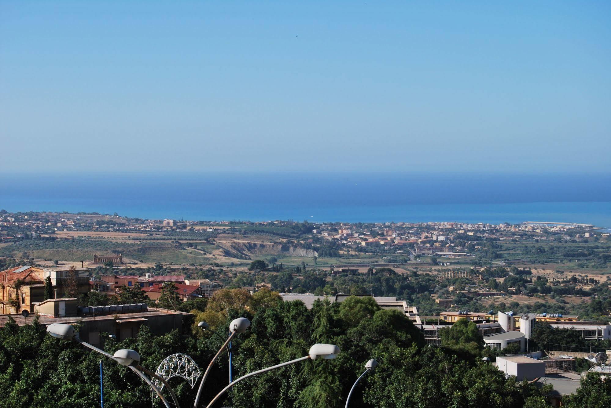 La Finestra Sulla Valle Agrigento Exterior photo