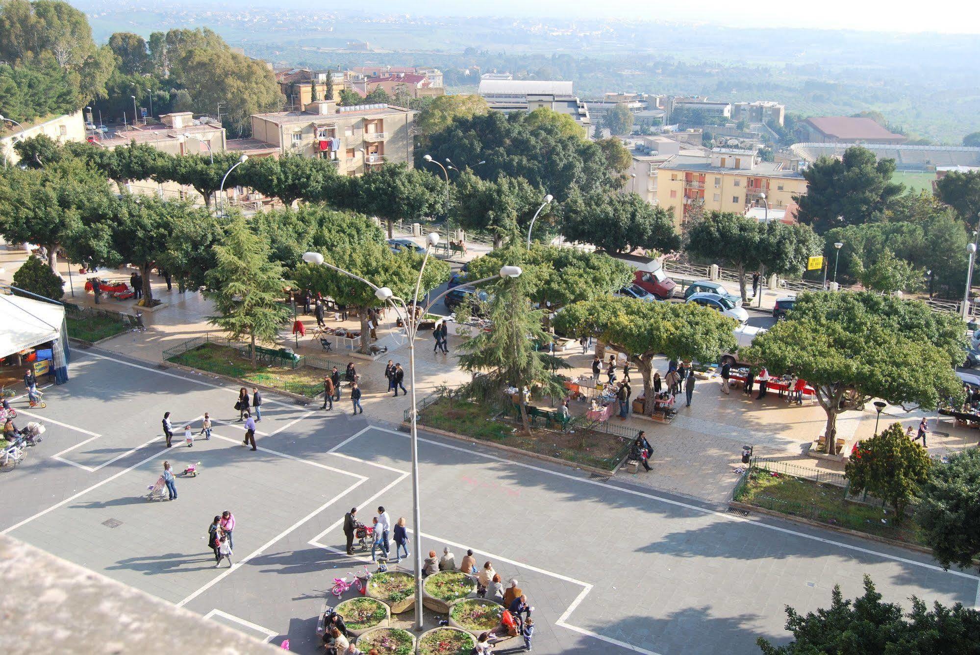 La Finestra Sulla Valle Agrigento Exterior photo